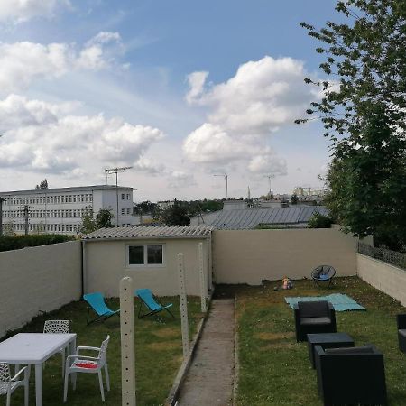 Appartement 3 Chambres - Parking - Wifi - Buanderie - Jardin Brest Esterno foto