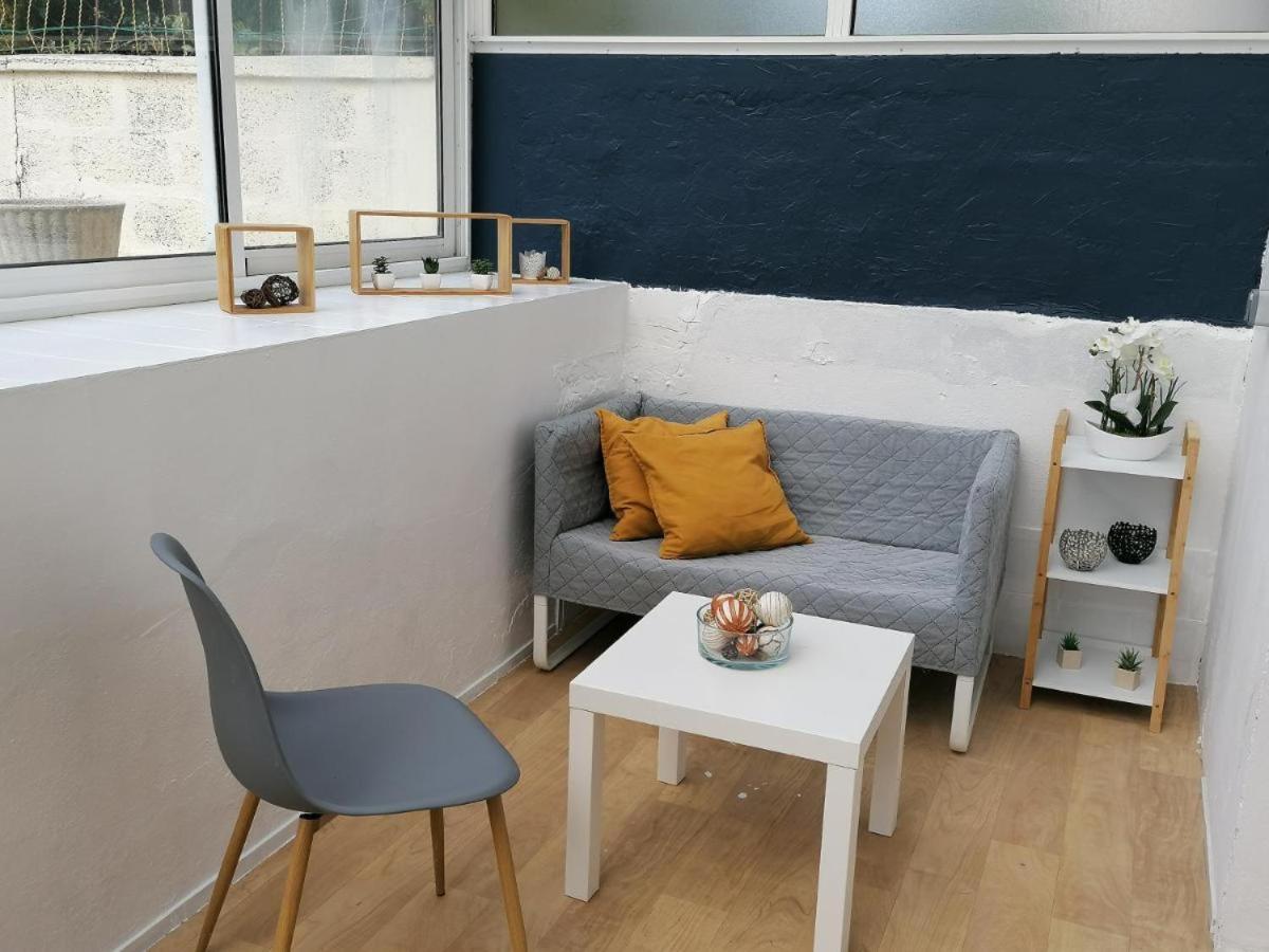 Appartement 3 Chambres - Parking - Wifi - Buanderie - Jardin Brest Esterno foto